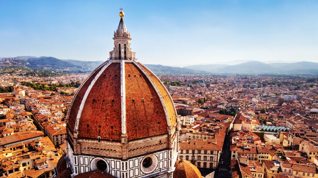 Florence in Tuscany